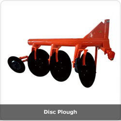 Disc Plough
