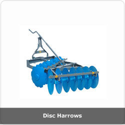 Disc Harrows