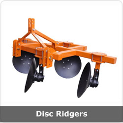Disc Plough