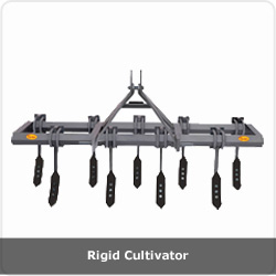 Rigid Cultivator