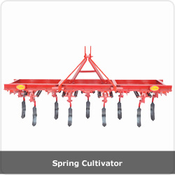 Spring Cultivator