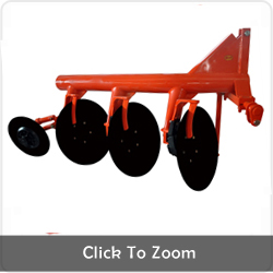 SINGLE BOTTOM REVERSIBLE PLOUGH