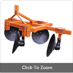 SINGLE BOTTOM REVERSIBLE PLOUGH