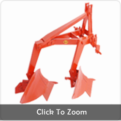 TWO BOTTOM FIXED PLOUGH